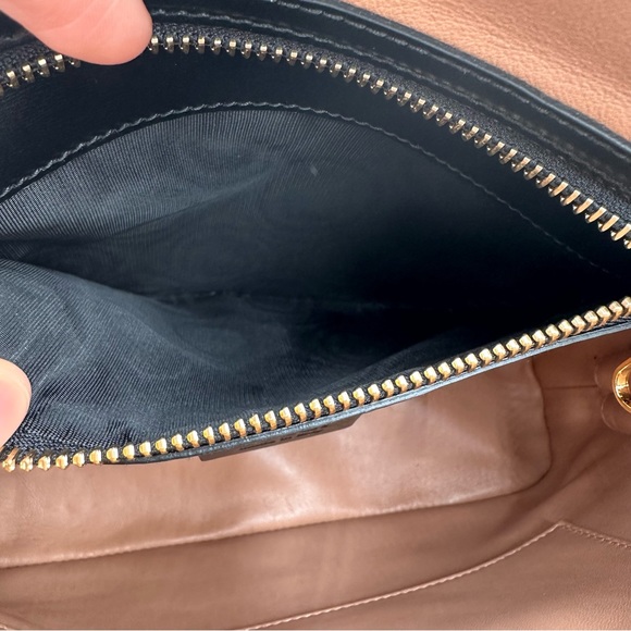 RARE NEW Gucci Zebra Print Horsebit Bag - Picture 7 of 11